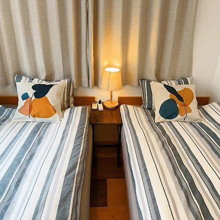 南船场阳光青年旅馆sunnice Hostel Osaka Zewnętrze zdjęcie
