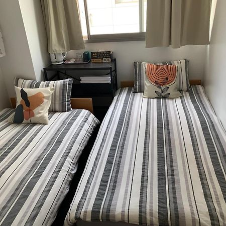 南船场阳光青年旅馆sunnice Hostel Osaka Zewnętrze zdjęcie