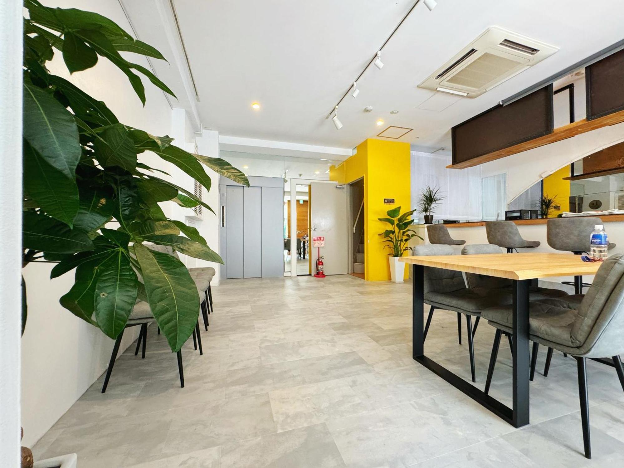 南船场阳光青年旅馆sunnice Hostel Osaka Zewnętrze zdjęcie