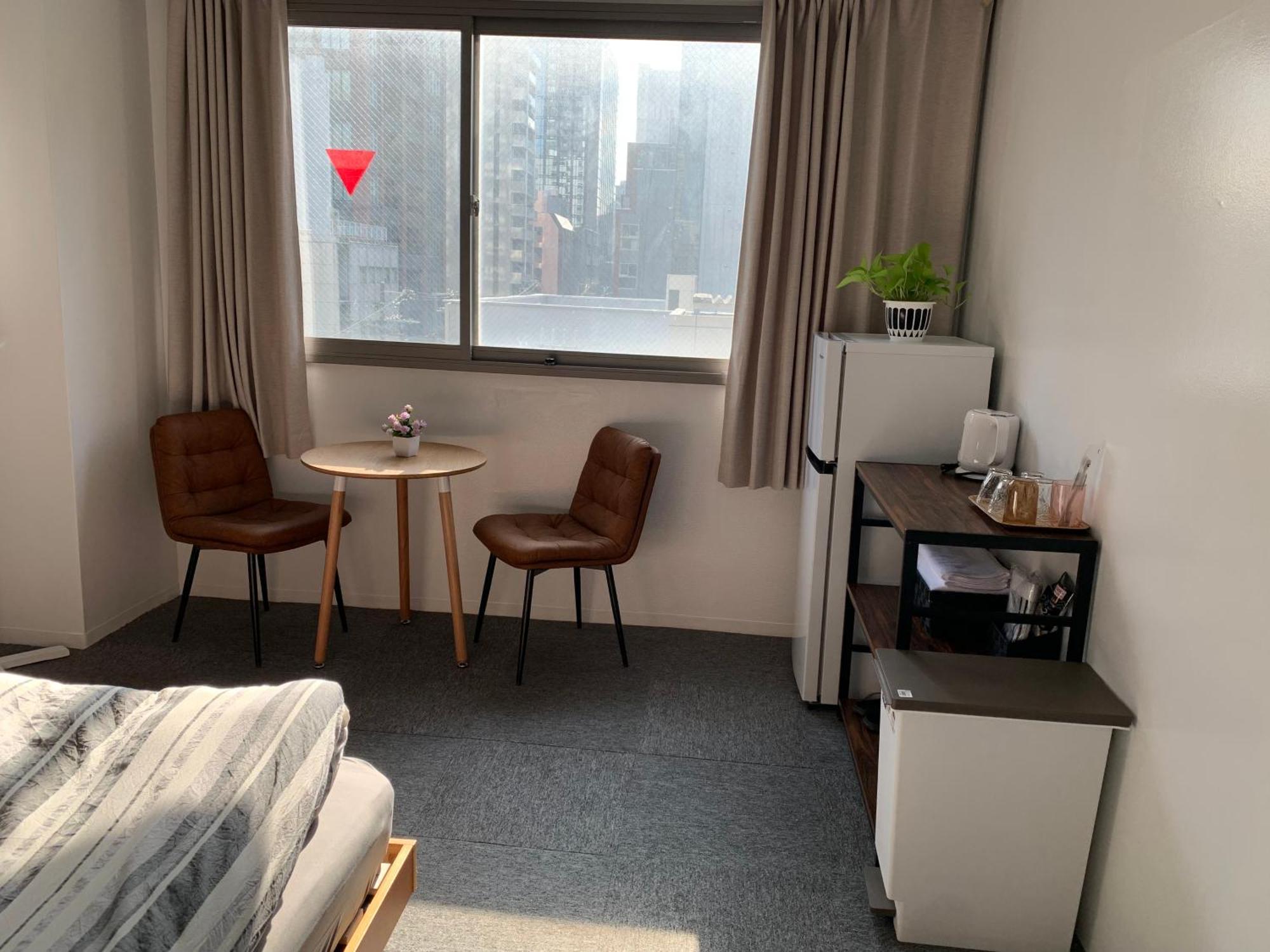 南船场阳光青年旅馆sunnice Hostel Osaka Zewnętrze zdjęcie