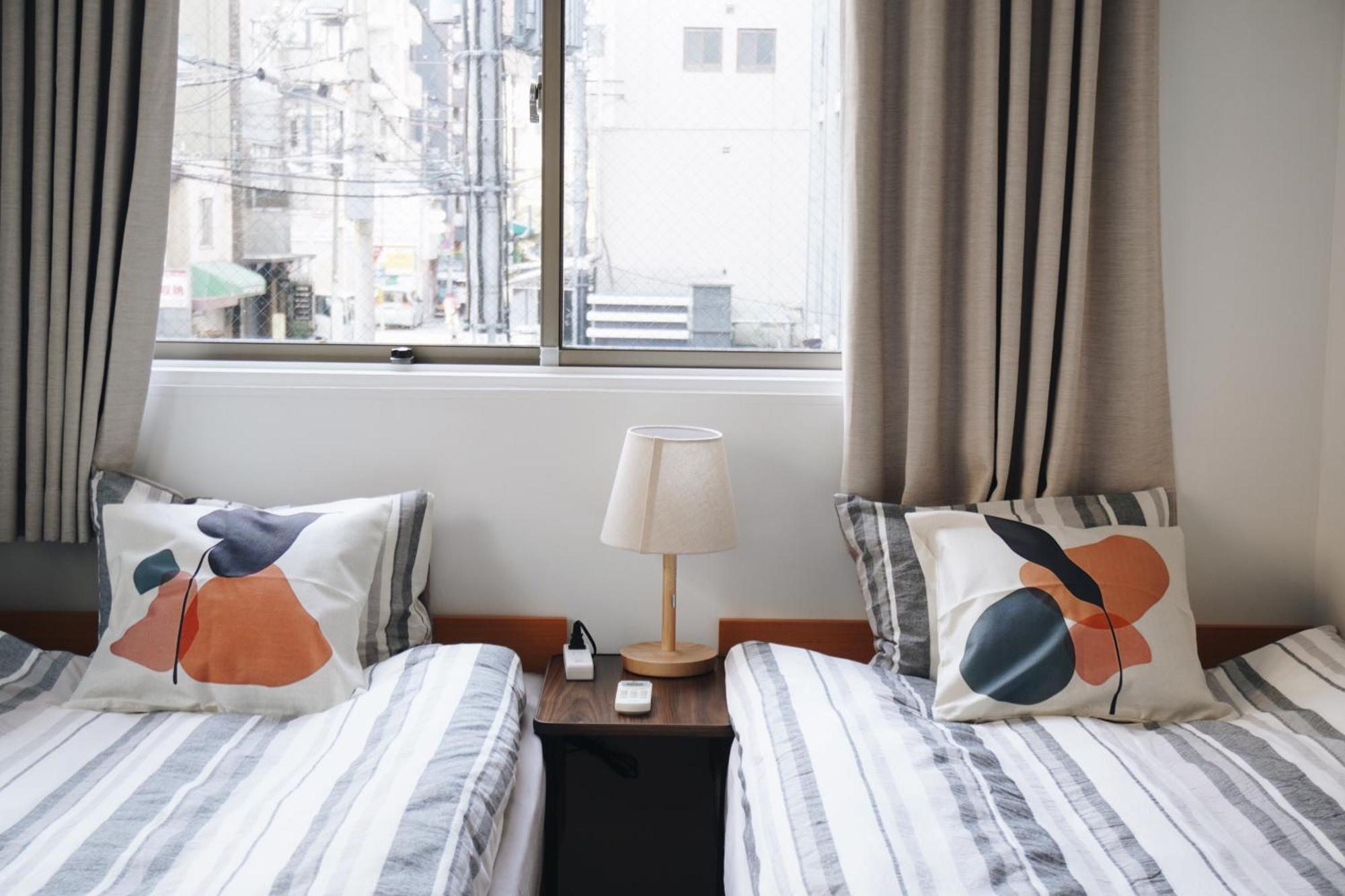 南船场阳光青年旅馆sunnice Hostel Osaka Zewnętrze zdjęcie