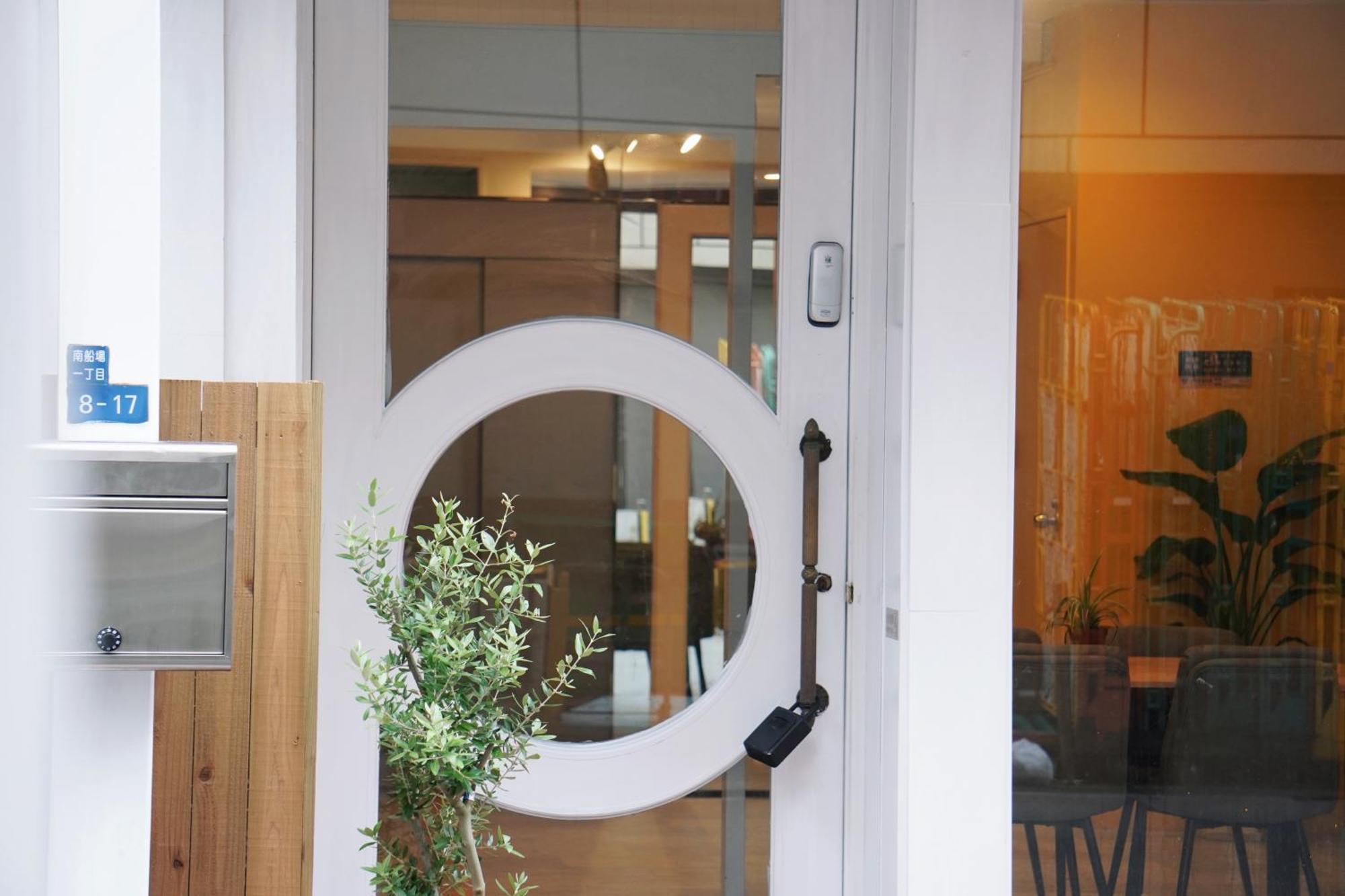 南船场阳光青年旅馆sunnice Hostel Osaka Zewnętrze zdjęcie