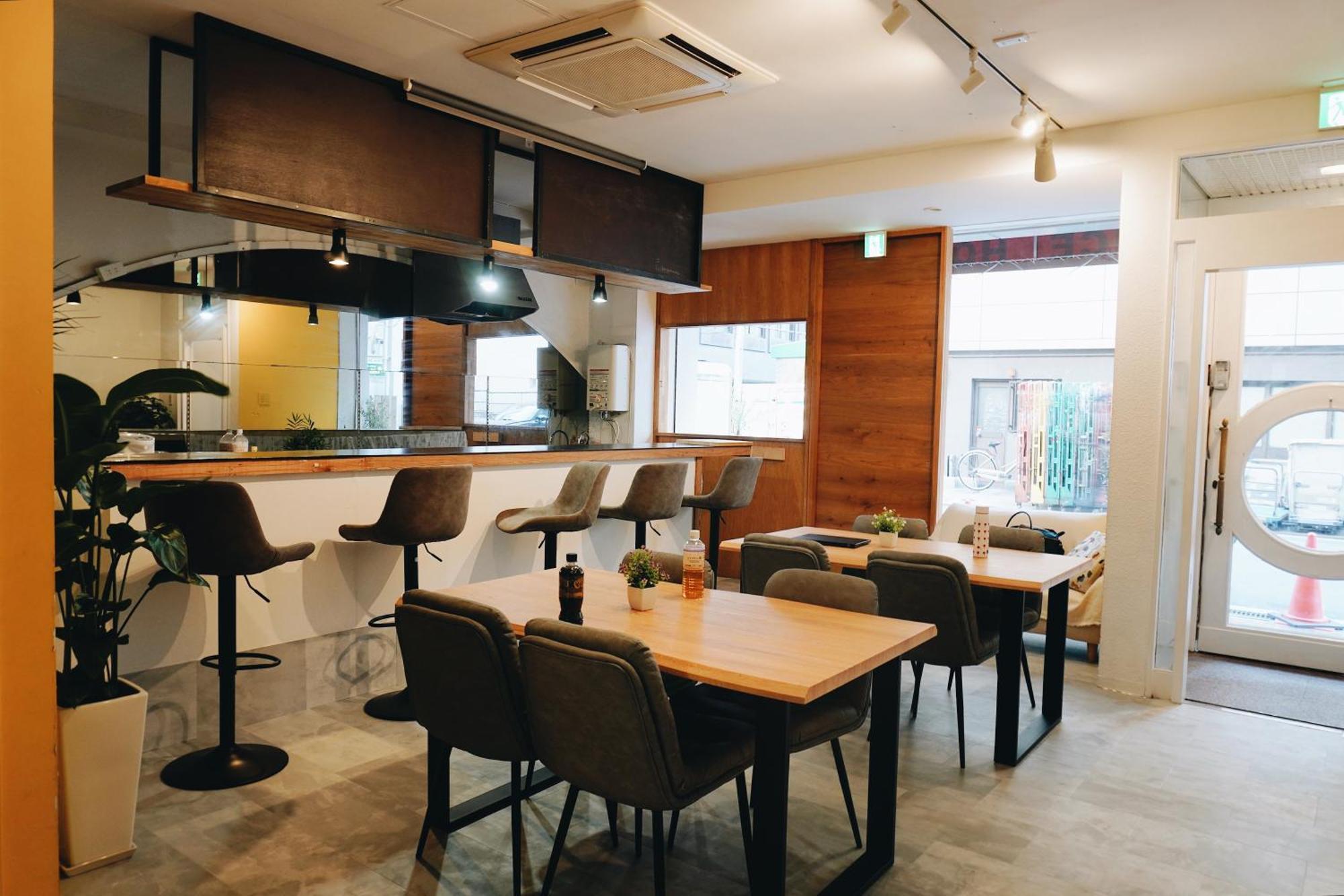 南船场阳光青年旅馆sunnice Hostel Osaka Zewnętrze zdjęcie