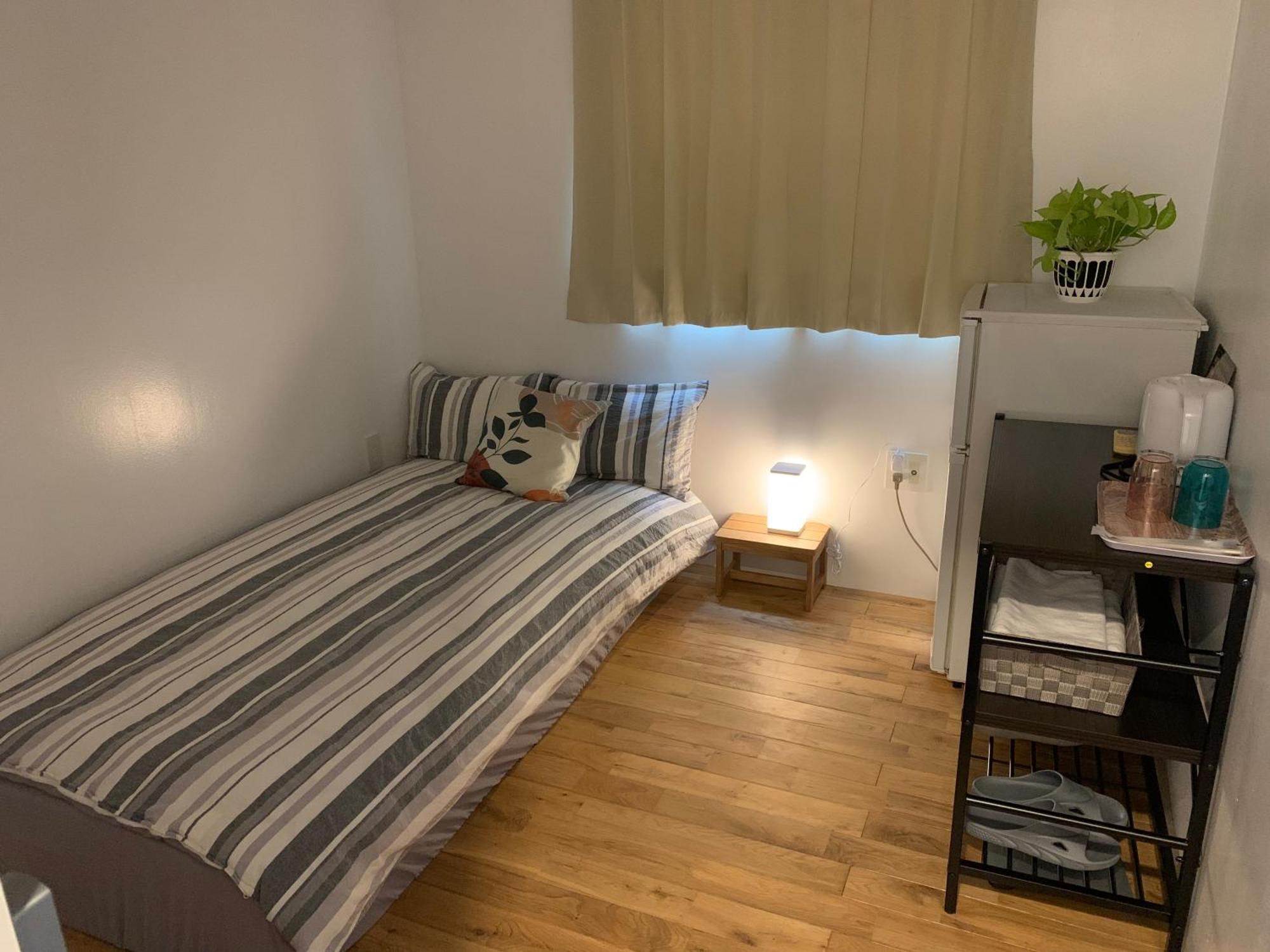 南船场阳光青年旅馆sunnice Hostel Osaka Zewnętrze zdjęcie